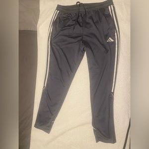Adidas Track pants, size XL.